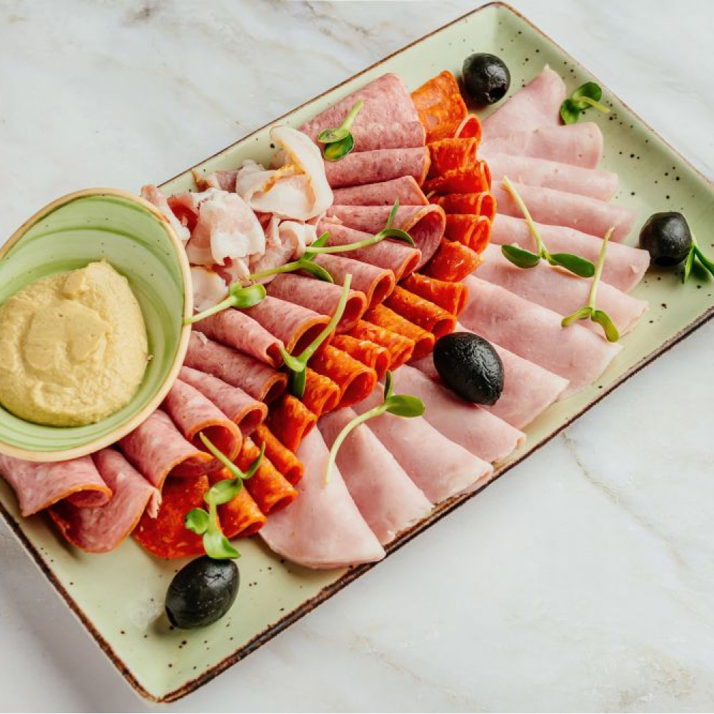 Мясное ассорти