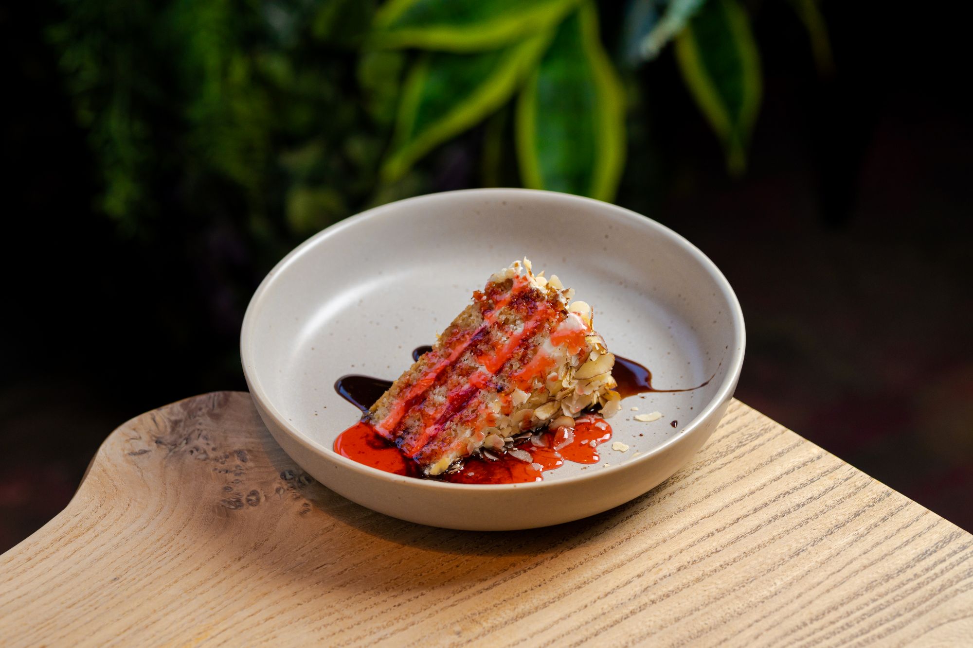 Миндальный