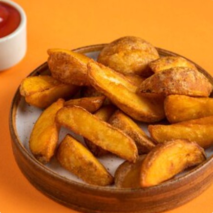 Картофельные дольки
