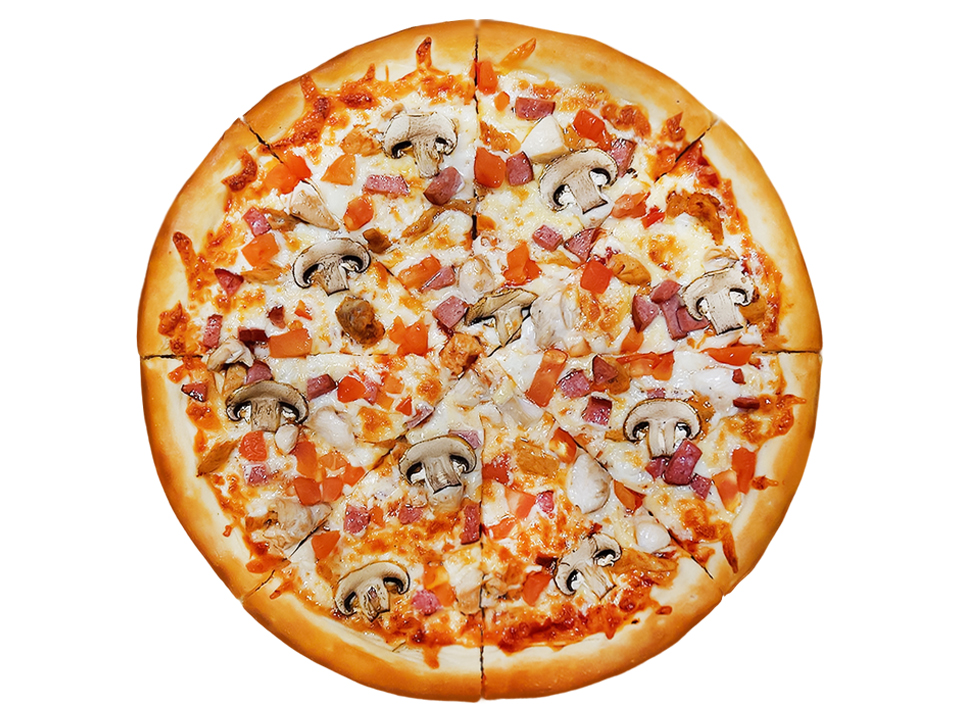 Мясная 25 см