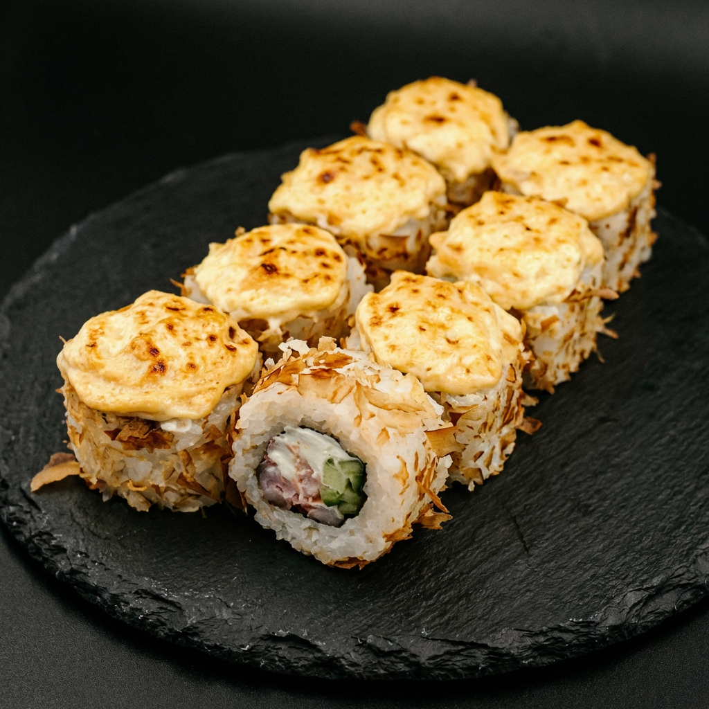 Запеченный Бонито