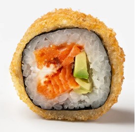 Урамаки панко Salmon