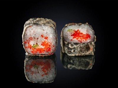 Калифорния в темпуре