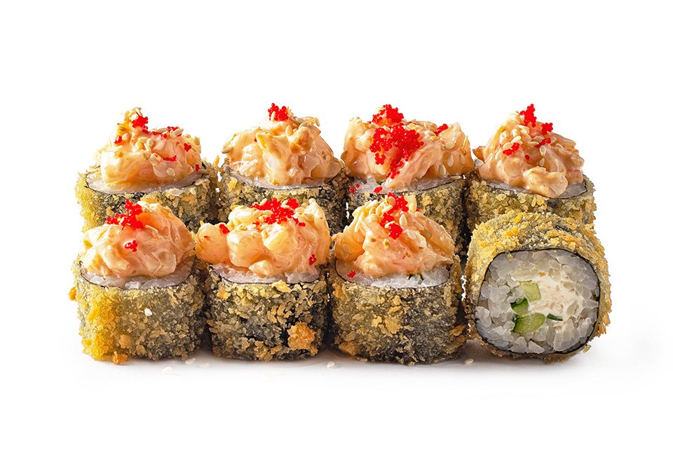 Темпура эби