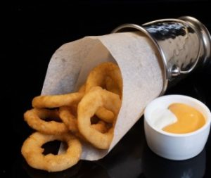 Луковые кольца