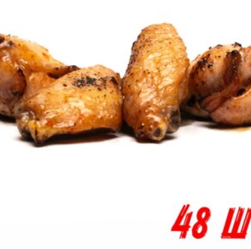 Крылья Баффало 48шт