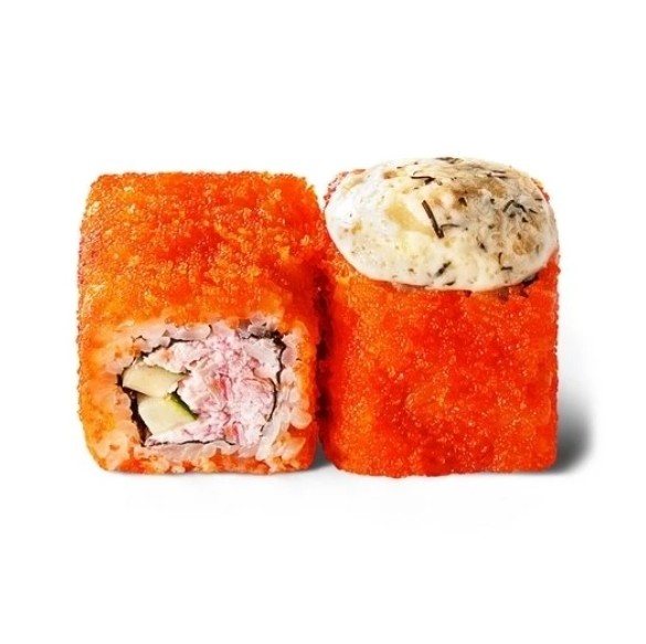 Запеченная Калифорния
