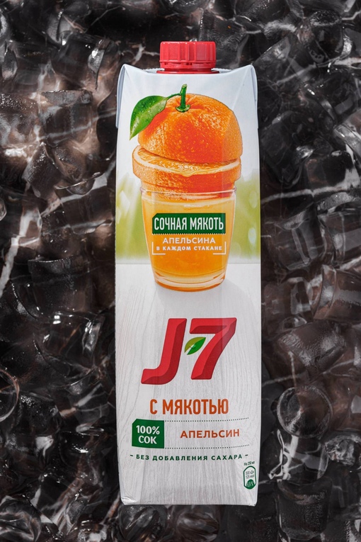 Сок j7 в ассортименте