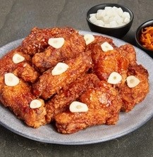 Крылья Два вкуса 1000 гр.