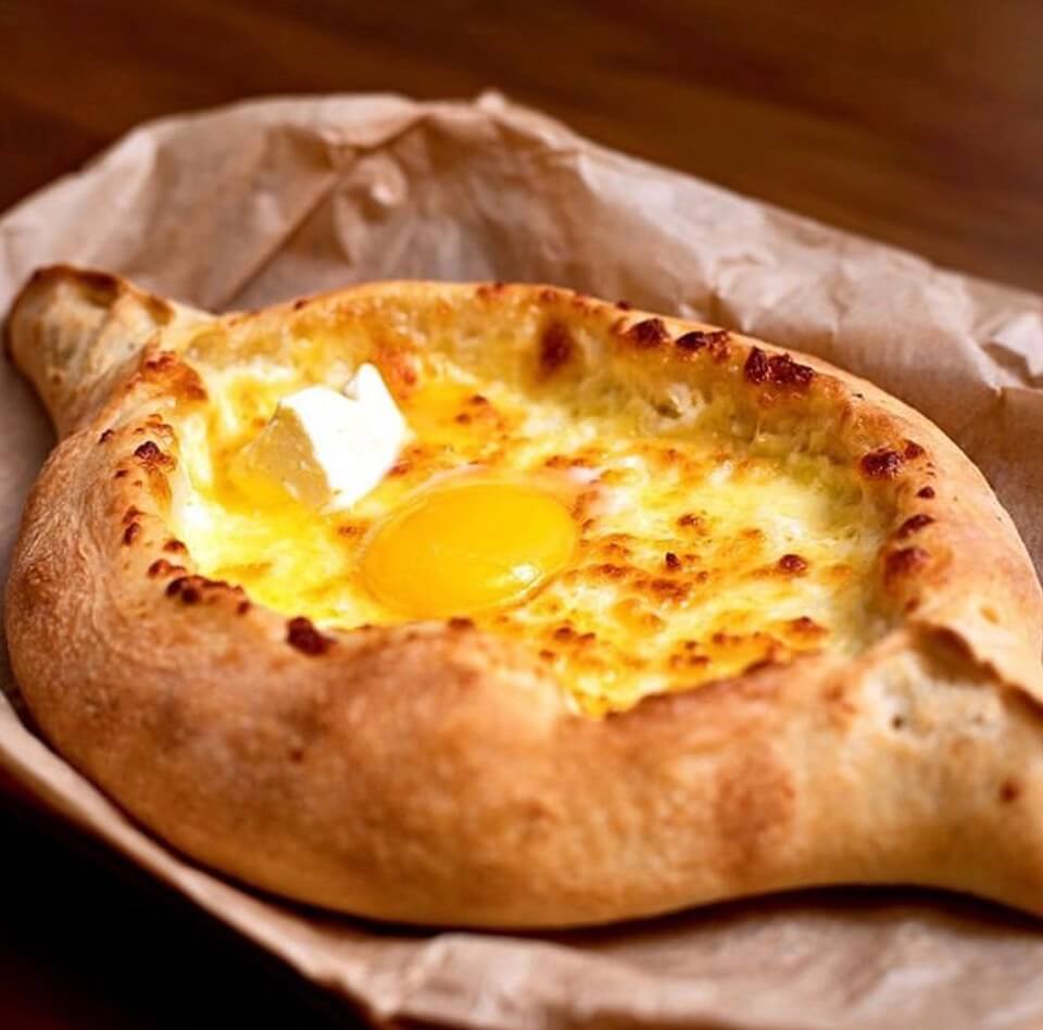 Хачапури по Аджарски