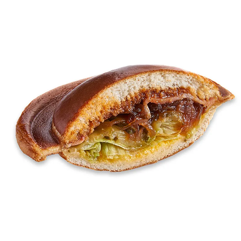 UFO бургер BBQ