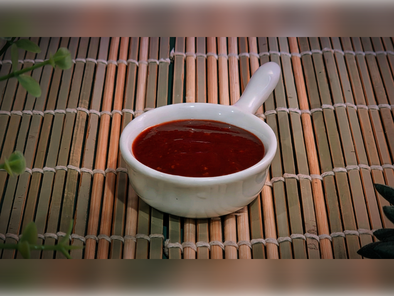 Кисло-сладкий соус