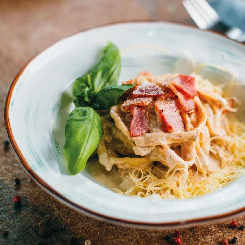 Паста Карбонара