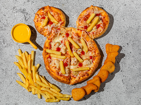 Комбо набор Микки