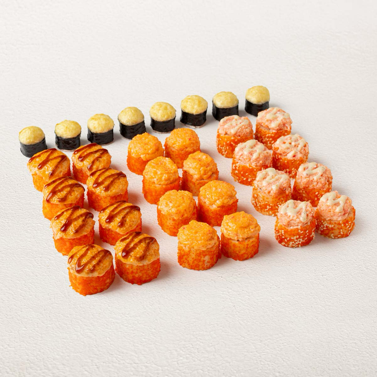 Набор Жара в городе