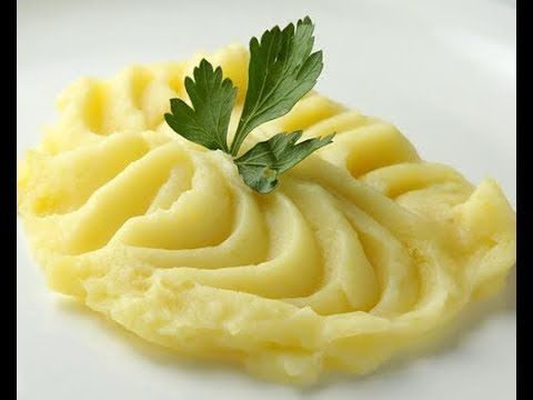 Картошка пюре 300гр