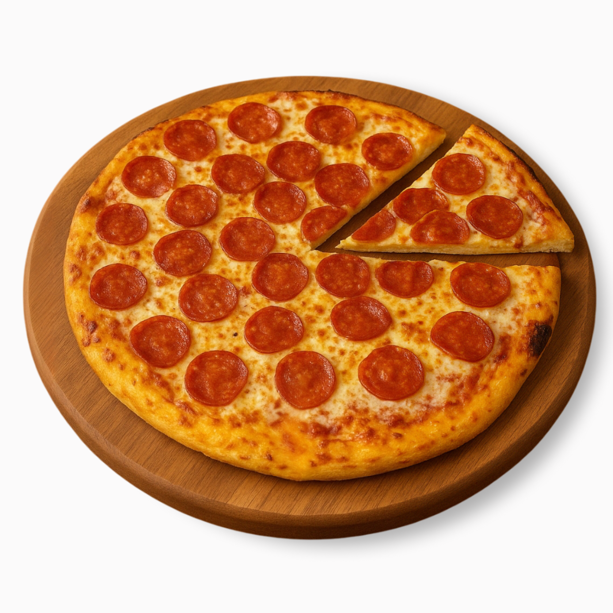 Пицца Пепперони 33см.