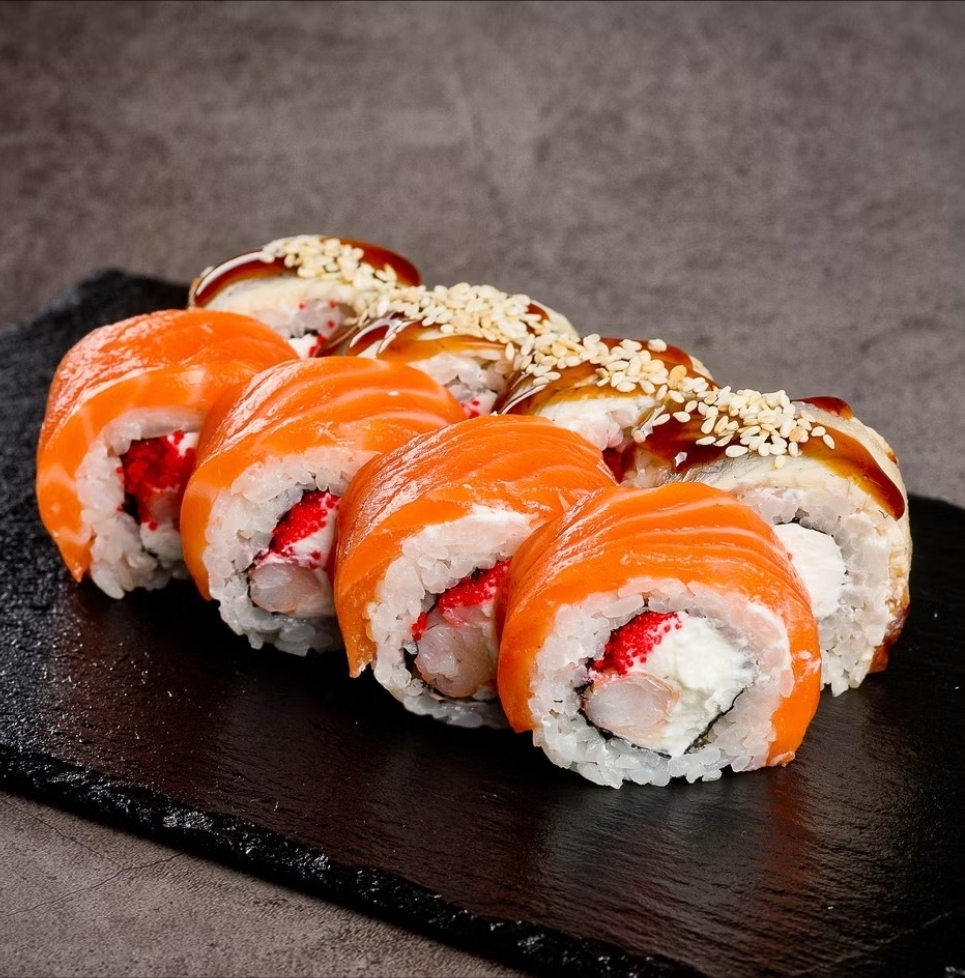 Гармония BIG (Открытый) ЛОСОСНЕМ