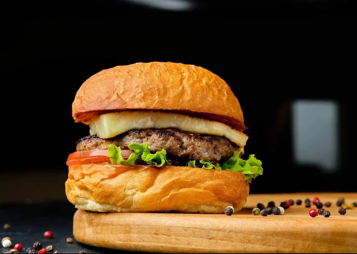 Бургер Кавказ