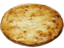 Пицца Закрытая с овощами 32 см