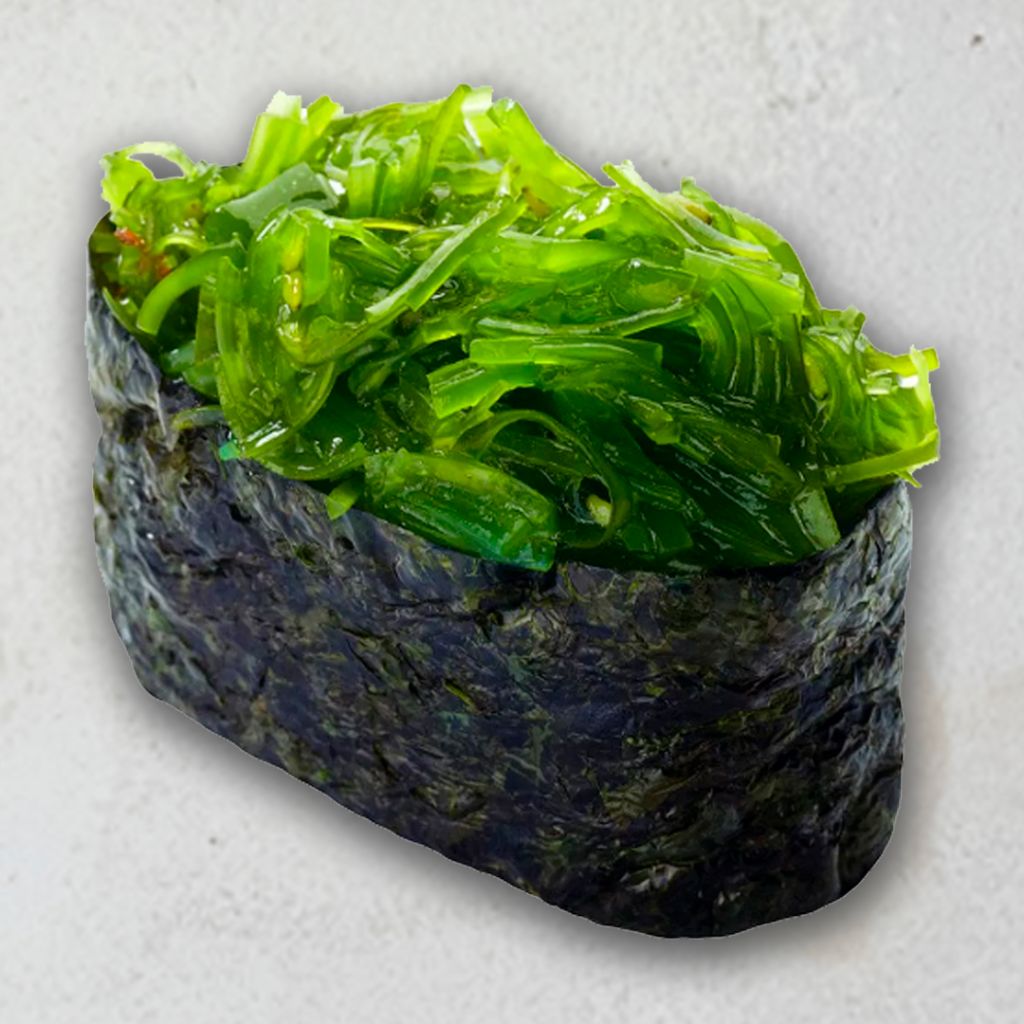 С чуккой и ореховым соусом