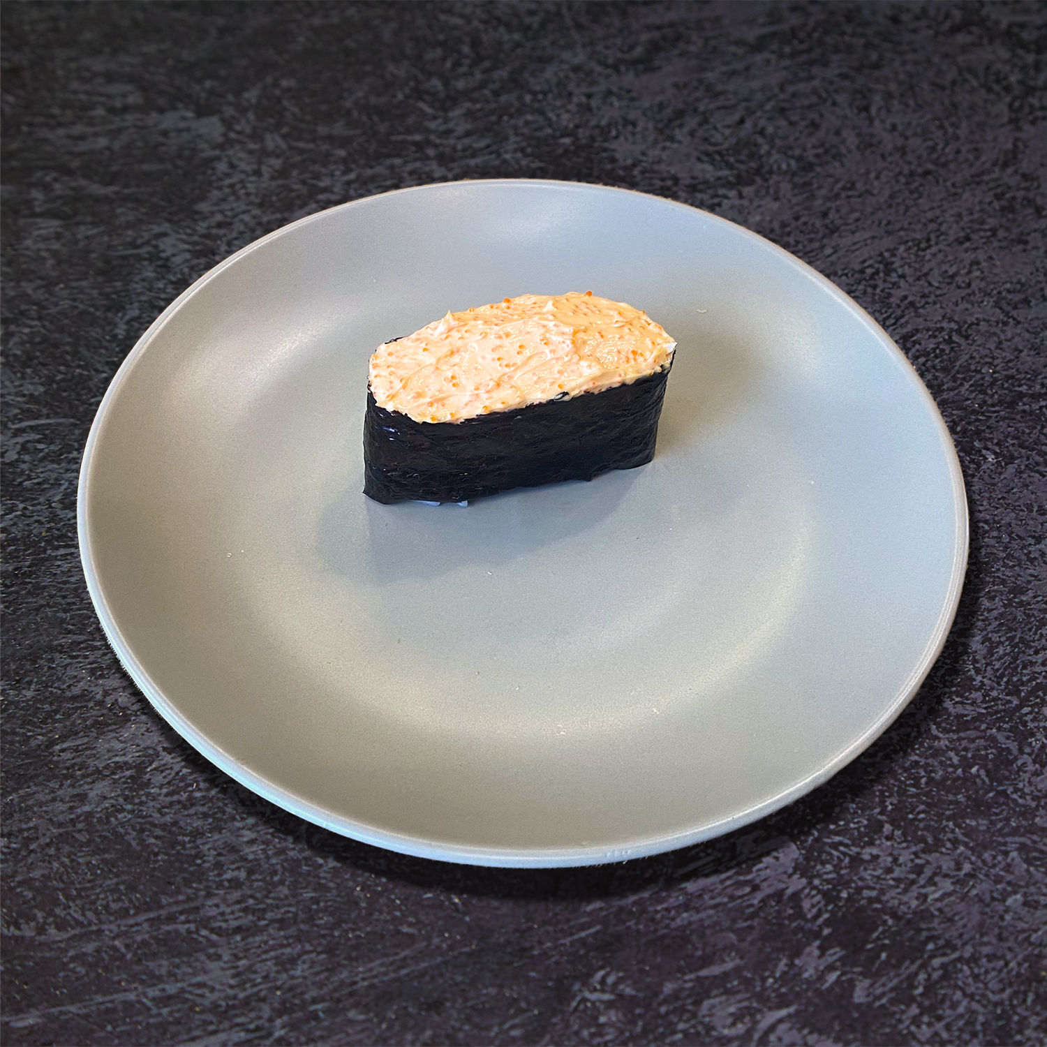 Острый лосось