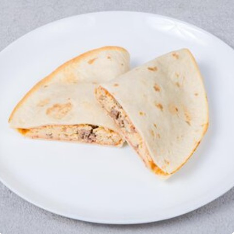 Кесадилья мясная