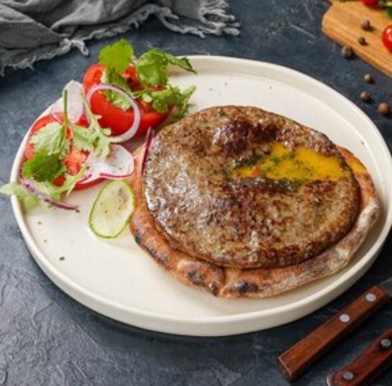 Котлета по-сербски