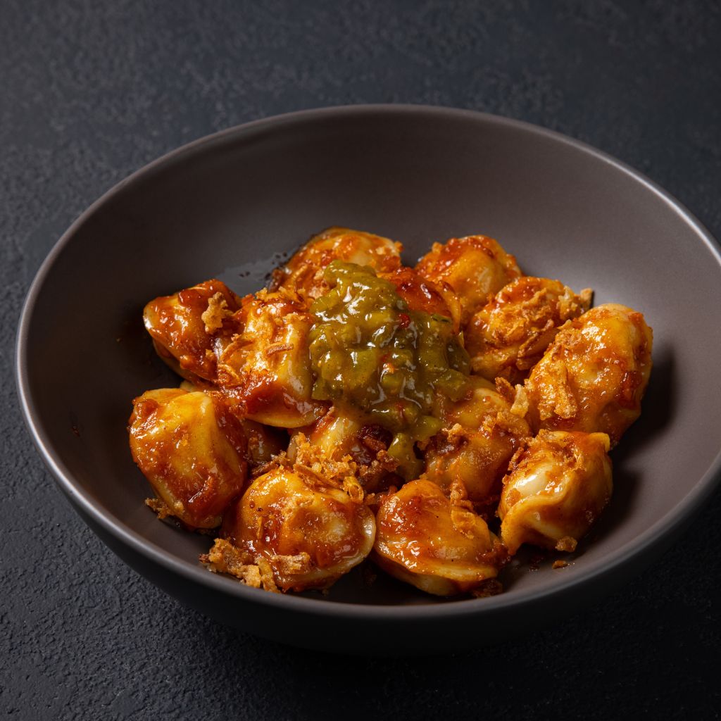 Мясной куш барбекю XL
