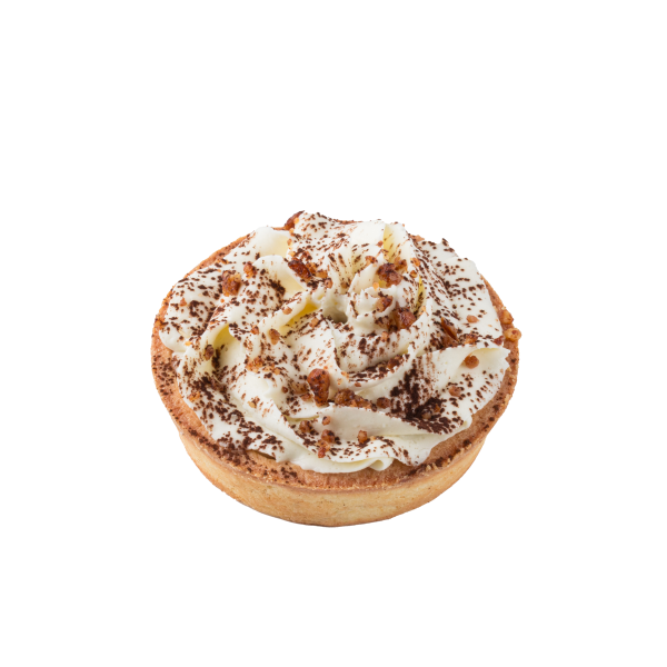 Тарталетка баноффи