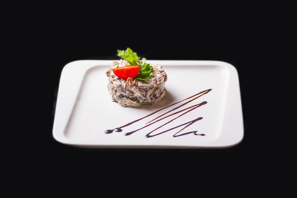 Салат мясной