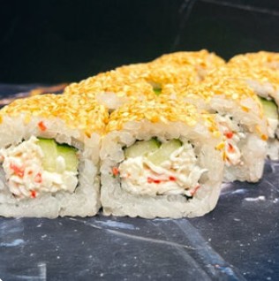 Филадельфия с кунжутом