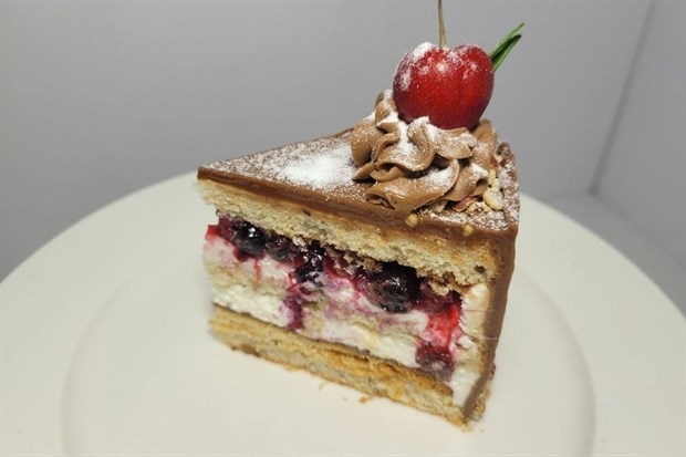 Торт "Орех искушение"