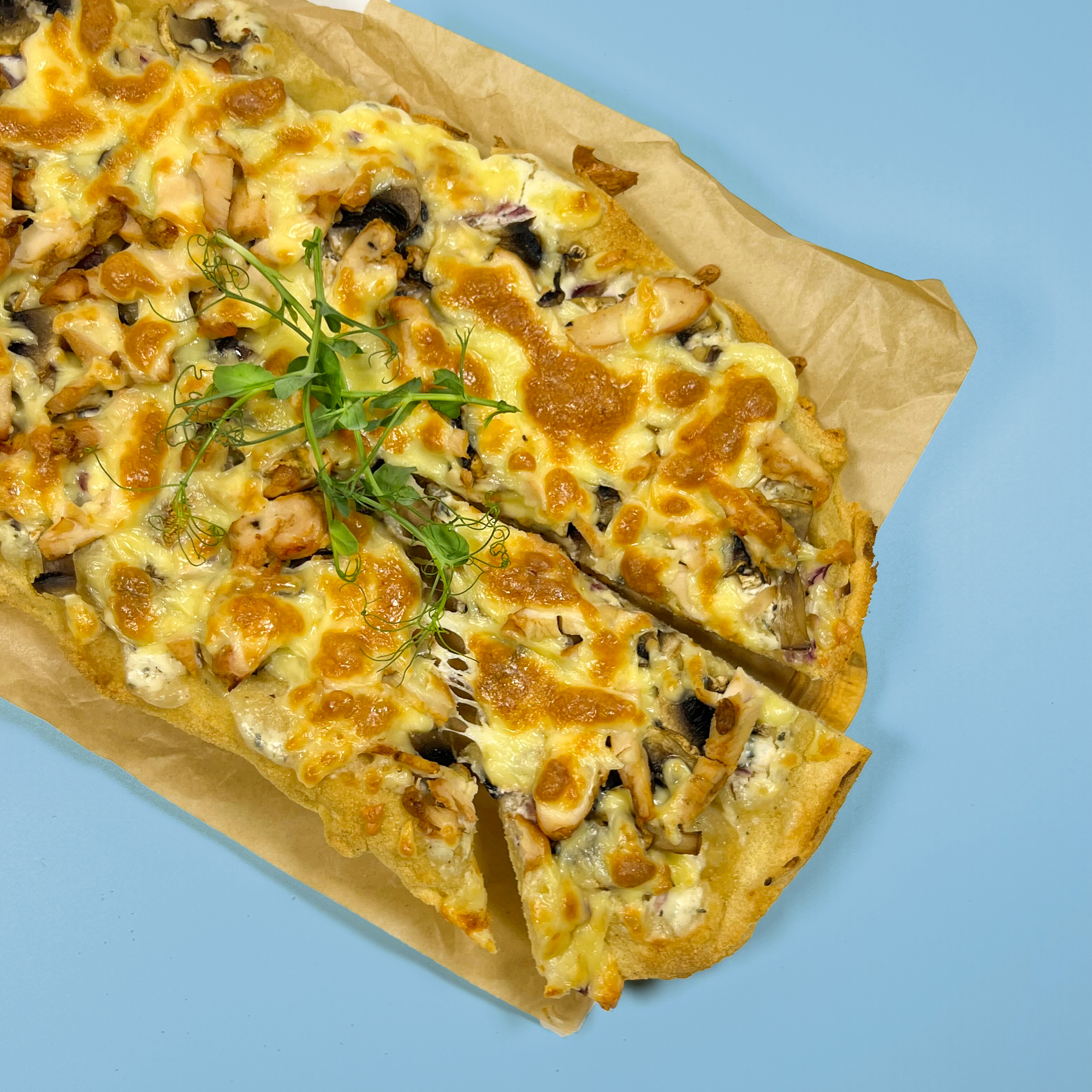 Пицца Жюльен