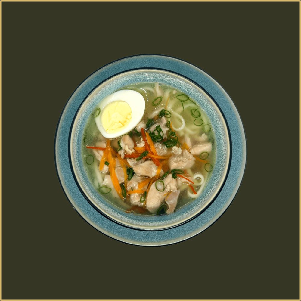 Суп Куриный