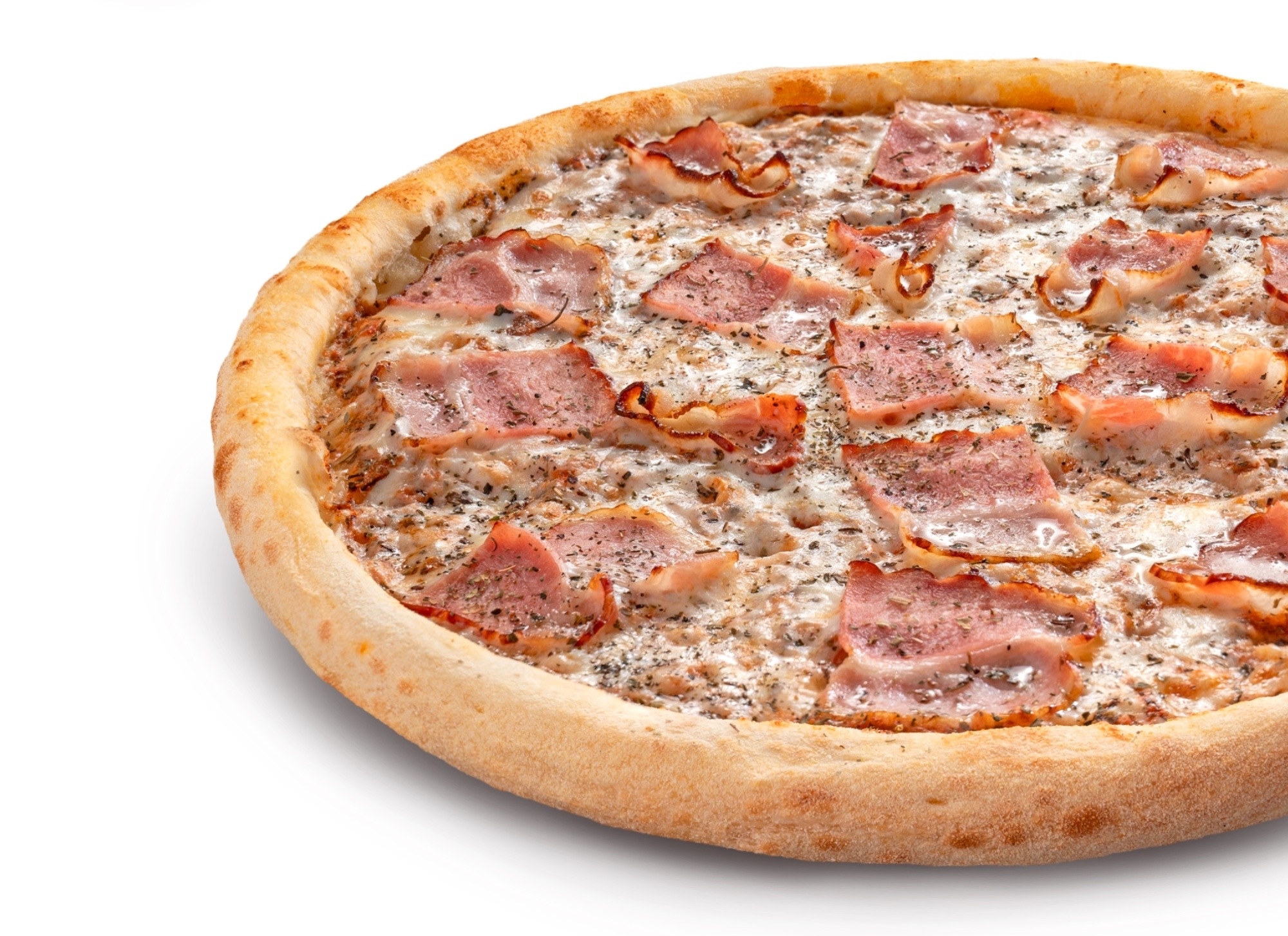 Пицца Ароматная с беконом 32 см