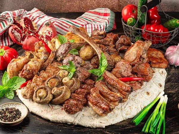 Сет шашлыка №1