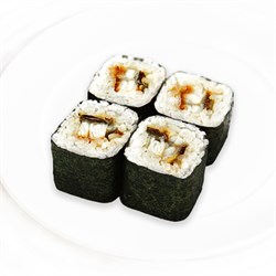 Ролл Унаги Хосомаки