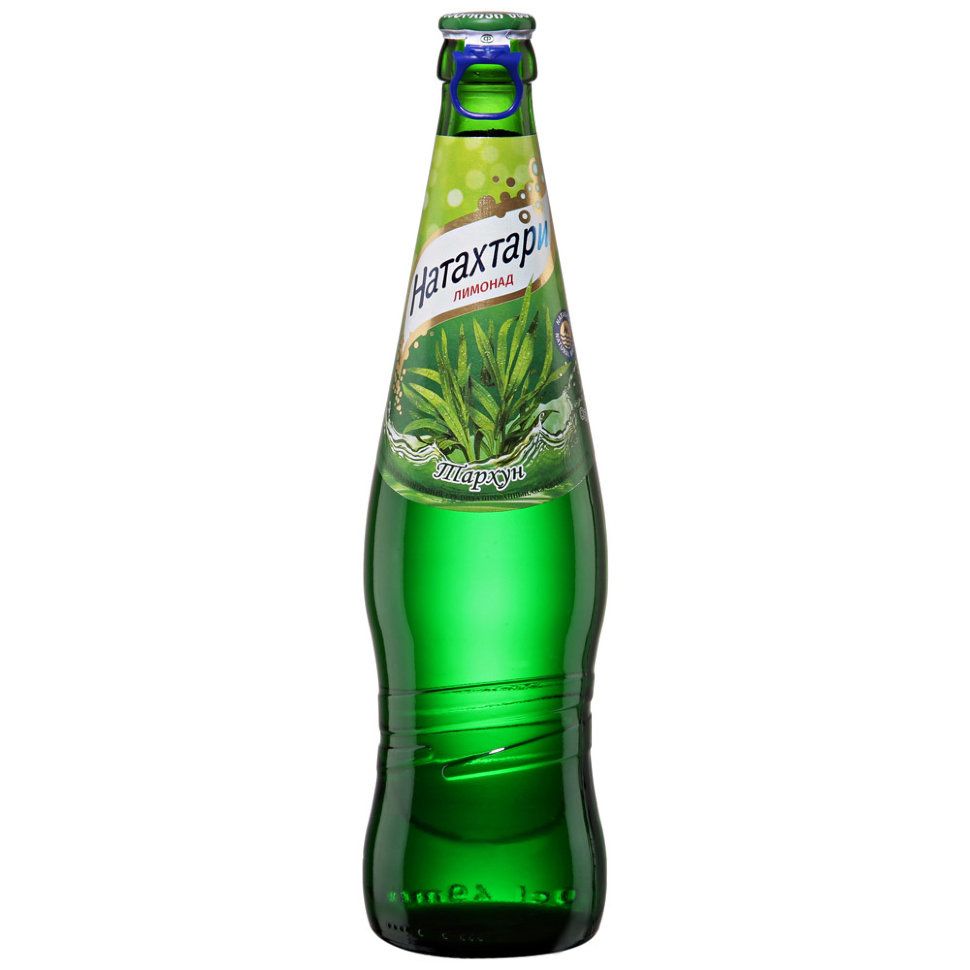Лимонад Натахтари Тархун