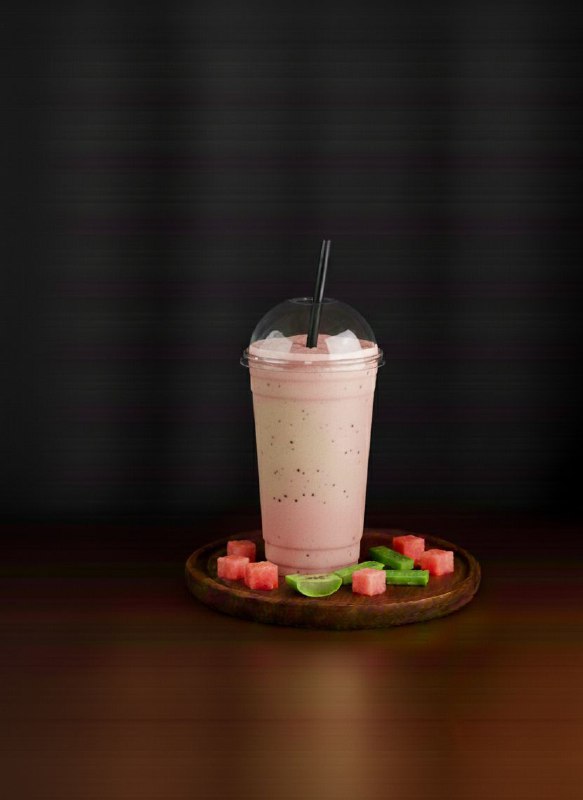 Киви Арбуз Алоэ