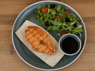 Шашлык сёмга