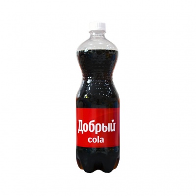 Добрый Cola 0.5