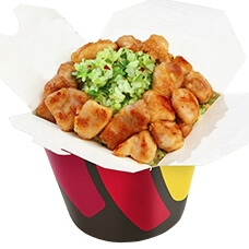 Чикен Wok