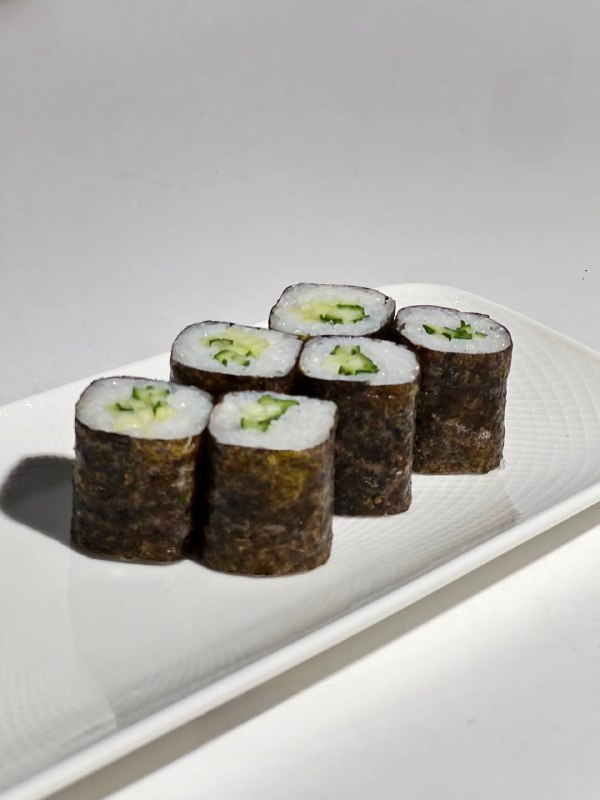 Классика с огурцом
