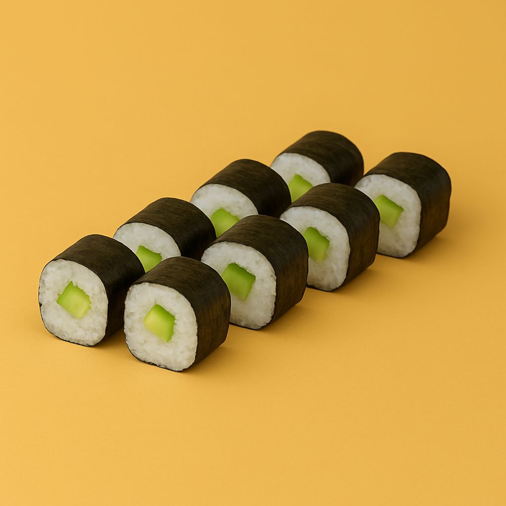 Авокадо Маки