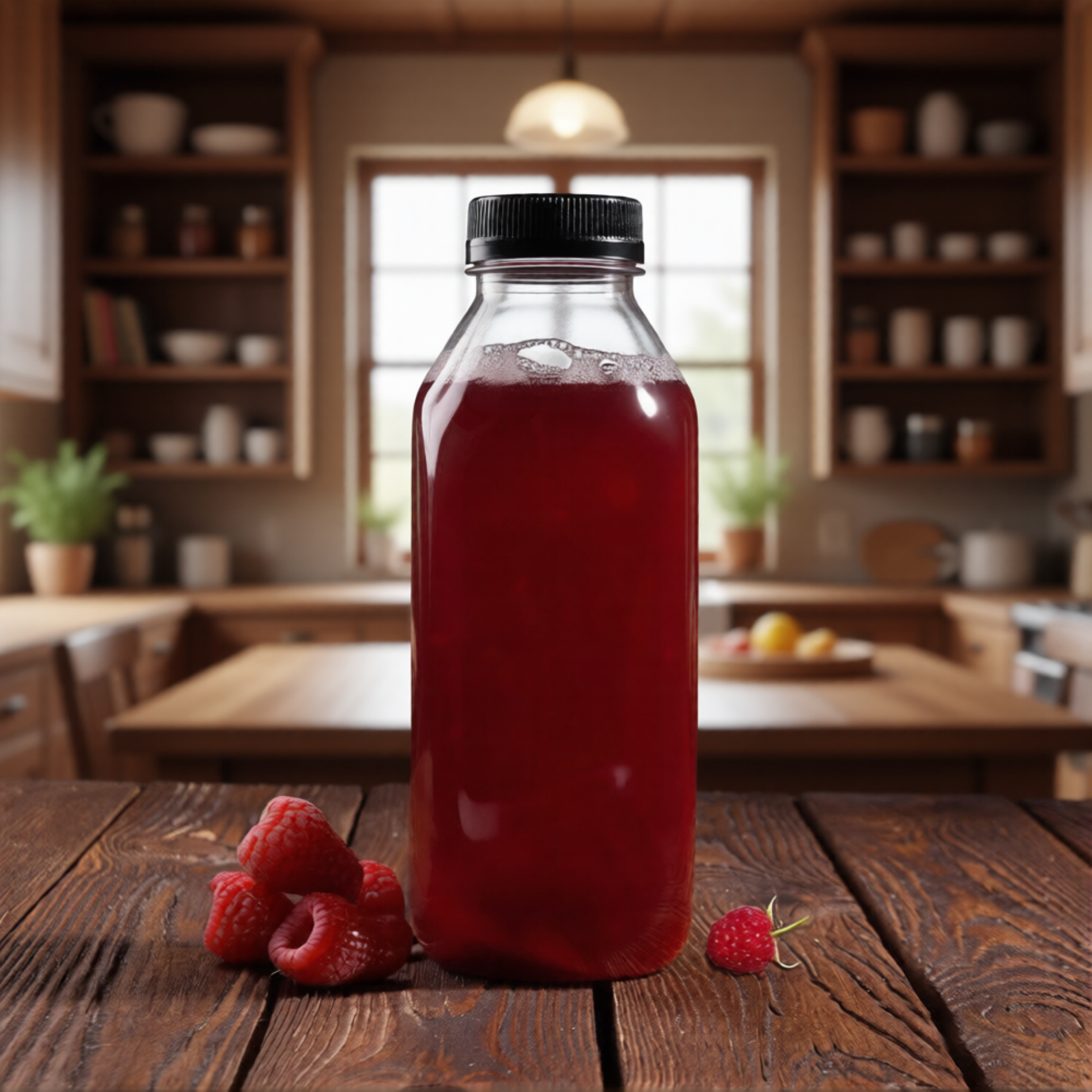 Морс малина