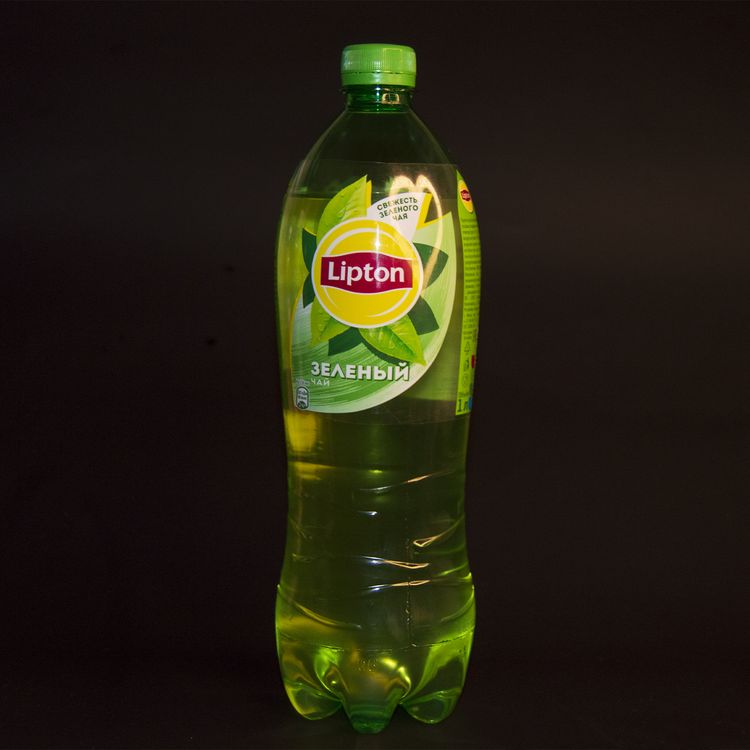Lipton зеленый чай 1л
