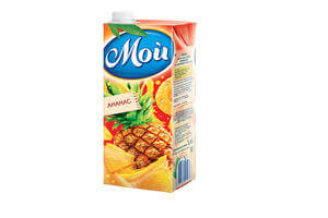 Сок Мой - Ананас 
