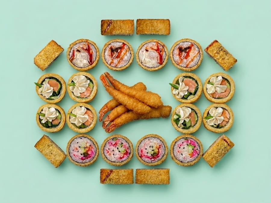 Сет Темпура