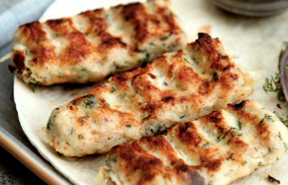 Люля кебаб куриные